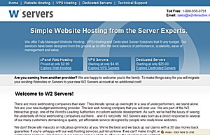 W2 Servers