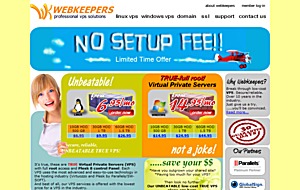 WebKeepers