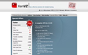 Xenvz 0 99 Openvz Vps Low End Box Images, Photos, Reviews