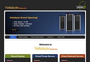 Yottabyte Networks