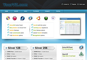 YourVZ - $22.50/Year 256MB OpenVZ VPS in Scranton