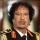 Colonel Gaddafi's avatar