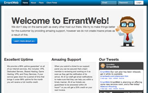 ErrantWeb