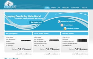 HostMist - 3 offers in Atlanta and Los Angeles from $10/year for a 128MB OpenVZ