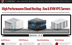 VPSNodeBox - $7.00/Month 1GB KVM VPS in Phoenix, AZ