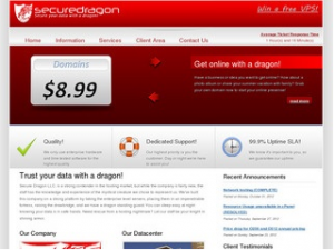 SecureDragon – $10.99/Year 32MB OpenVZ VPS in Tampa