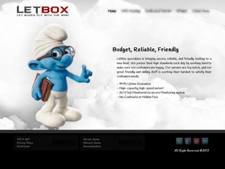 LetBox - $6/Quarter 256MB OpenVZ VPS in Dallas