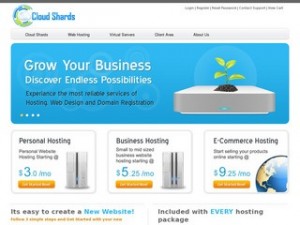 Cloud Shards - $30/year 512MB, $7/month 2GB, and more in Dallas or LA