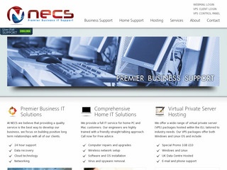 North East Computer Systems - £2.50 Monthly 256MB KVM in Maidenhead, UK