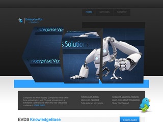 Enterprise VPS Solutions - $7 Month 256MB Unmetered KVM VPS in Tampa, Florida
