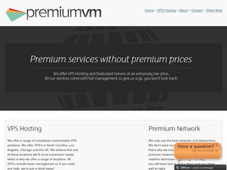 PremiumVM