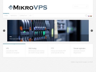 MikroVPS - $6.46/Month 256MB RAM Xen-PV VPS in Hungary