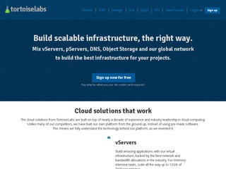 TortoiseLabs - $6.45/Month 512MB RAM Xen VPS in LA, FL, TX, CHI and London