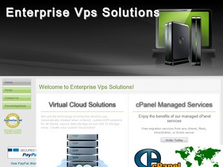 Enterprise VPS Solutions - $7/month 2GB KVM in Tampa, USA