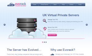 EvoRack - $7/mo 2GB KVM VPS in USA & Canada