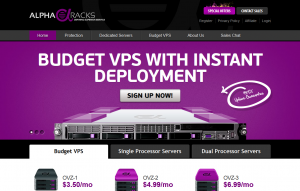 AlphaRacks - $5.99/month 1GB OpenVZ VPS in Los Angeles