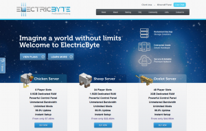 ElectricByte - $5.95/month 2GB and $3.75/month 1GB OpenVZ VPS in San Jose