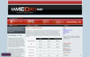 GameData Inc