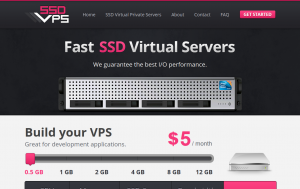 SSD VPS