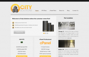 Ocity Solutions - $4.17/month 512MB and $6.23/month 1GB OpenVZ VPS in Buffalo and Chicago