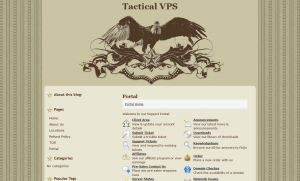 TacticalVPS - $1.75/month 256MB, $5/month 1GB KVM VPS in Jacksonville and Los Angeles