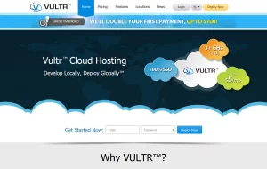 Vultr - $5/month 768MB KVM VPS in multiple locations and $5/month 160GB storage VPS in NJ