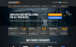 ChicagoVPS - $6.25/month 1024MB Windows VPS with 40GB SSD in Buffalo, USA