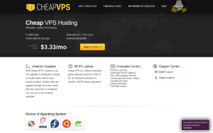 Cheap VPS LLC - $8/quarter 512MB and $48/year 1GB OVZ in San Jose Cheap VPS LLC - $8/quarter 512MB and $48/year 1GB OVZ in San Jose