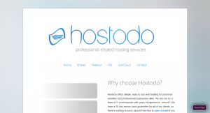 Hostodo - $12/year 512MB VPS in Los Angeles or Miami