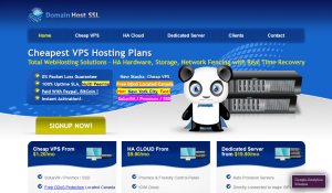 Domain Host SSL - $1.20/month 128MB OpenVZ and more in four locations