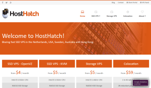HostHatch - $8/quarter 256MB OpenVZ in Hong Kong or Sydney and more