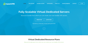 Impact VPS – OpenVZ VPS from $6/year for 256MB in Seattle, USA
