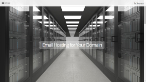 MXroute - e-mail hosting starting at $5/year with 2GB storage in Dallas, USA