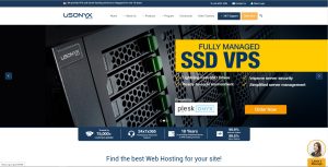 Usonyx - Fully Managed SSD VPS - Paya Lebar, Singapore