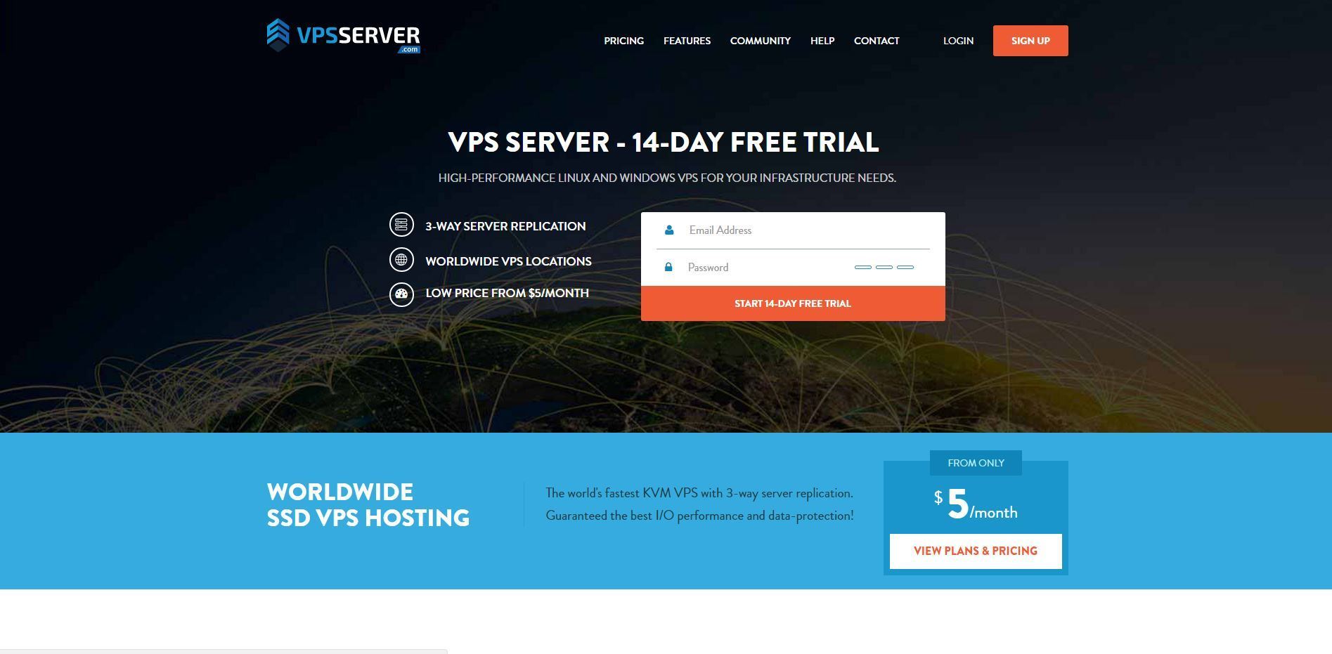 VPSServer.com Exclusive Deal: 768MB VPS just $5/mo with 14 Day Free-Trial
