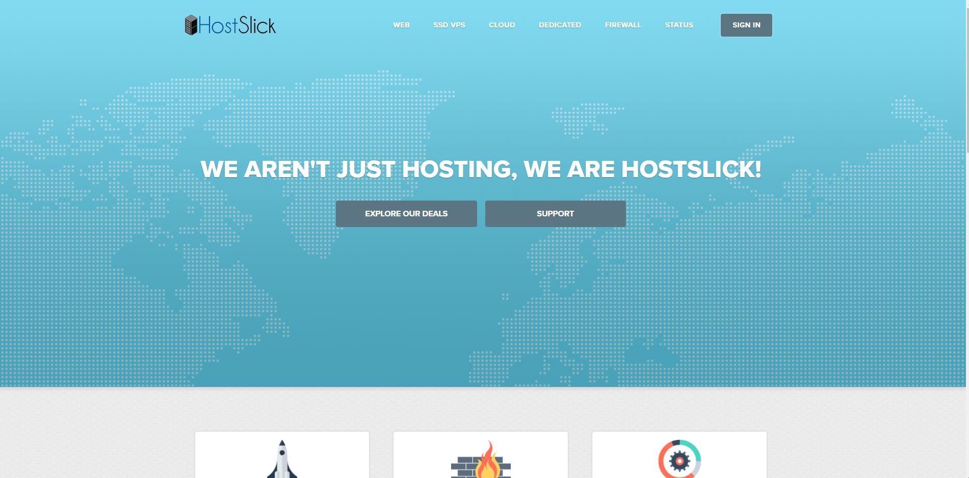 HostSlick.com: 2GB VPS located in London, just $4.99/month!