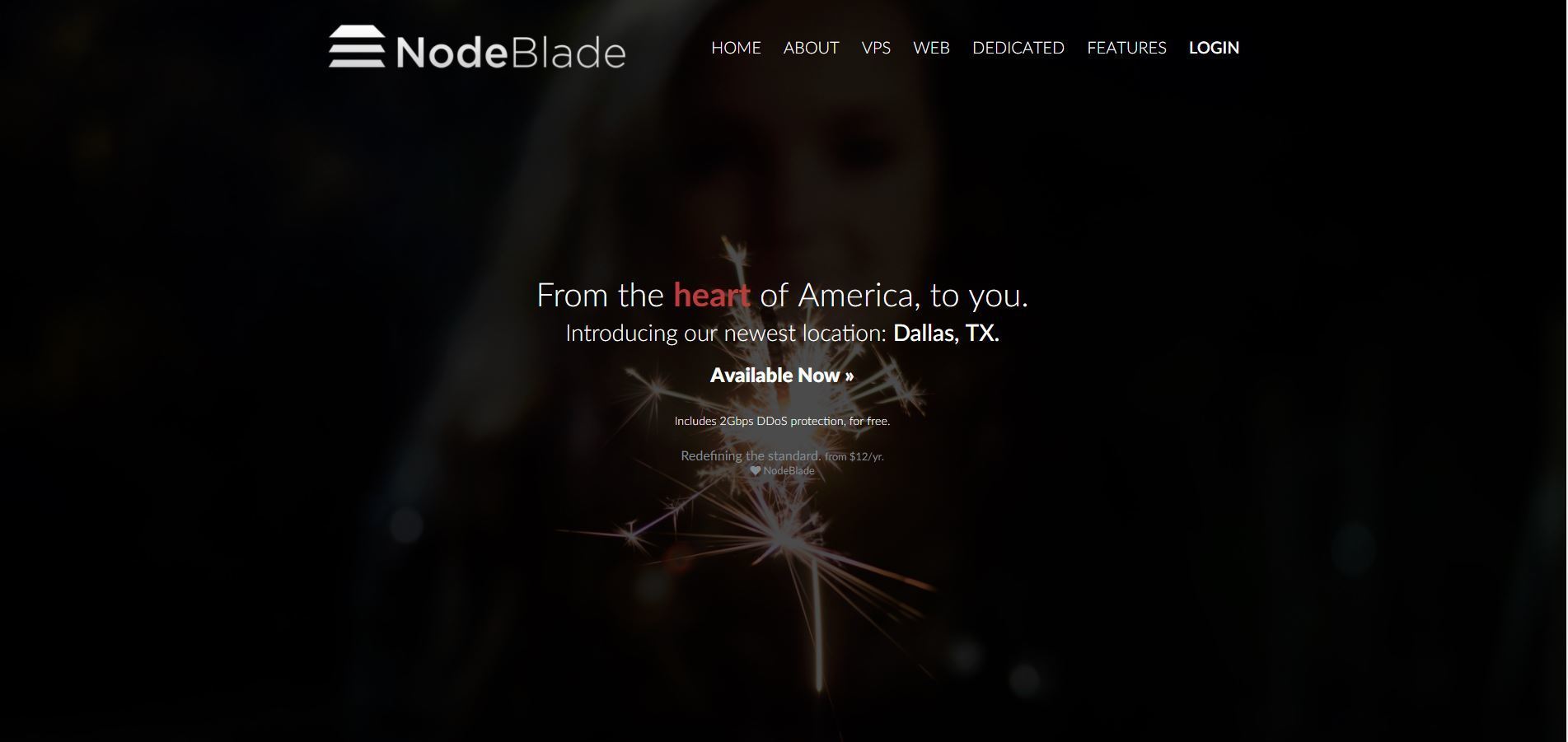NodeBlade Exclusive Offer: Atlanta 1gb VPS from $3/month!