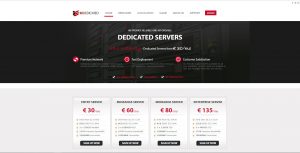 SKDedicated - Netherlands Dedicated Servers from €27.50/month - Rotterdam, NL