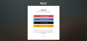 how to download plex media server on linux command lin