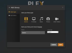 what is plex media server localhost