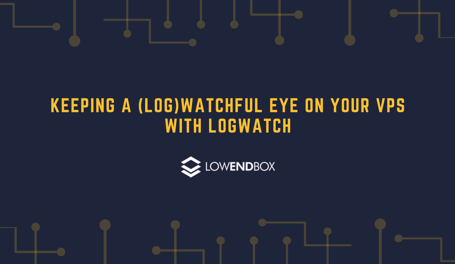 Keeping A (log)Watchful Eye on Your VPS With logwatch