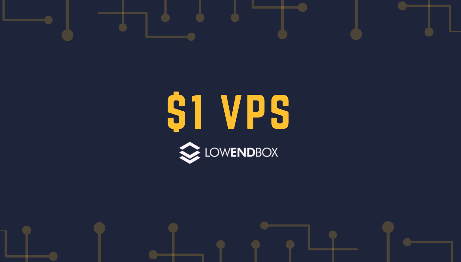 $1 VPS - 1 USD VPS Per Month (Updated July 2022) - LowEndBox