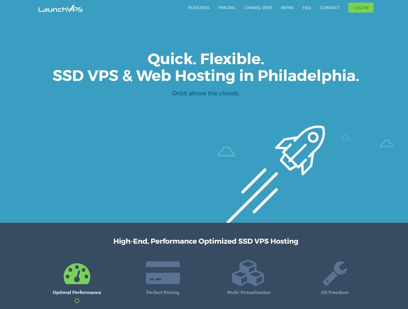 LaunchVPS: 2GB VPS Special Offer from $4.95/month - LowEndBox