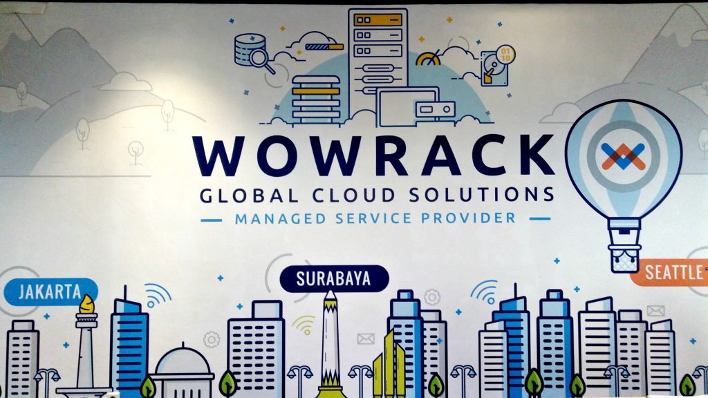 Wowrack - Global Provider of Cloud Enabled Solutions