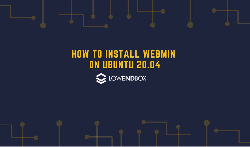 Как запустить webmin в ubuntu