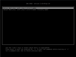 fastcomputer linux default root password