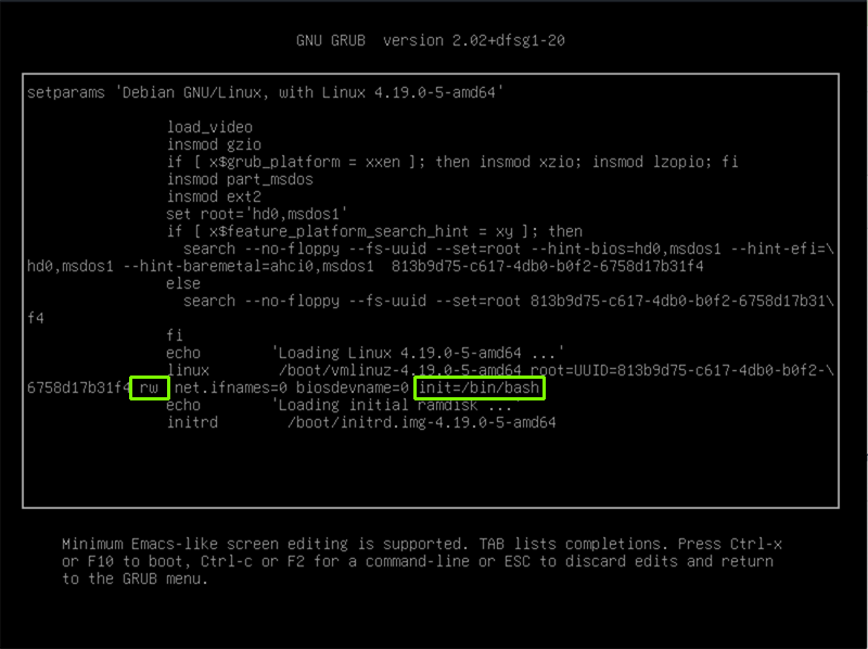 password parameter command line installbuilder