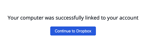 Dropbox Tutorial