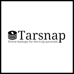 Tarsnap: Cloud Backups for the Truly Paranoid