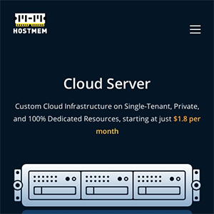 HostMem Returns With Asia-Optimized KVMs out of Los Angeles (from $12.99/year)